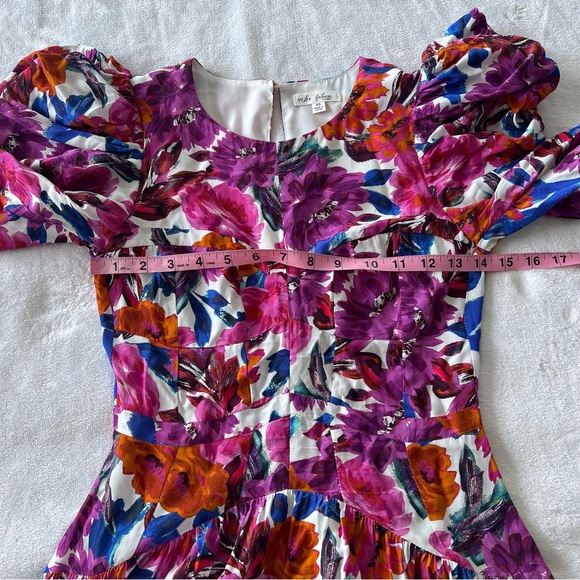 For Love & Lemons Cassandra Maxi Dress - Picture 9 of 11